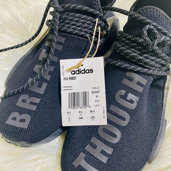 BNWT ADIDAS HU NMD ORIGINALS - Picture 5 of 5